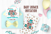 Collection of cute prints for boys, an Object Graphic by Kseniia Kuznetsova (Thumbnail 3 of 5)