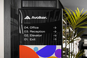 Logo Mockup Signage Directory, a Product Mockup by Asylab (Thumbnail 4 of 5)
