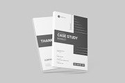 Case Study Booklet Template, a Design Template by RusenoelType (Thumbnail 9 of 9)
