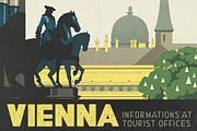 Turista Vintage Font Duo, a Sans Serif Font by StockMamba (Thumbnail 9 of 17)