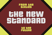 Nipok - Unicase Fancy Retro Display, a Font by Gravitype (Thumbnail 8 of 12)
