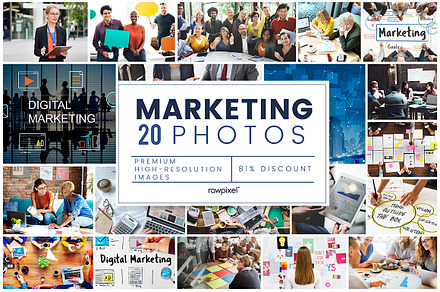 The best marketing bundle stock photo containing marketing and bundle