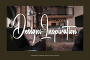 Sublime Lettering Font, a Script Font by RedyStudio (Thumbnail 11 of 18)