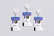 ID Card Template Vol 12, a Stationery Template by graphix_shiv (Thumbnail 2 of 4)