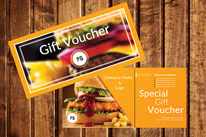 Loyalty/Gift Voucher