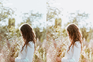 AESTHETIC LIGHTROOM PRESETS