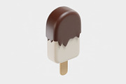 Ice Cream, an Object 3D Model by fahad121 (Thumbnail 4 of 7)