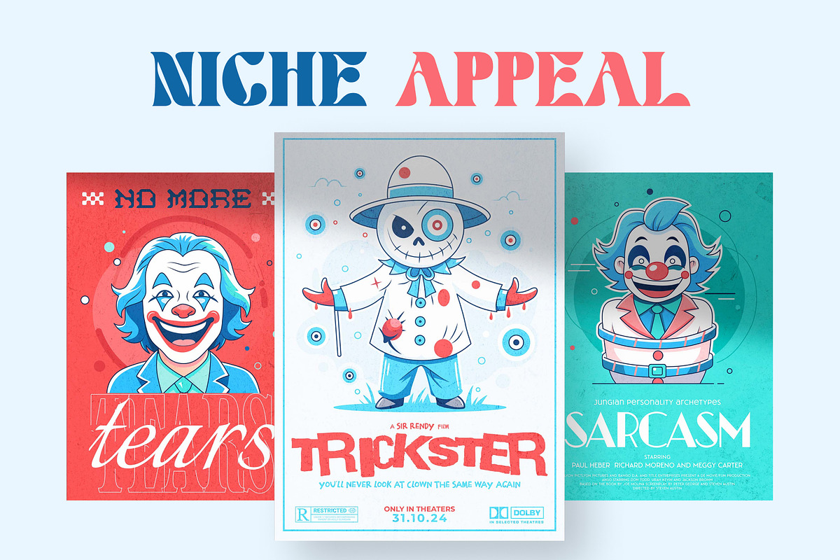 Circus Performer Illustrations, a Person Illustration by Creative Stall (Photo 3 of 8)
