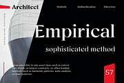 Bovino; 18 Fonts Sharp Serif, a Serif Font by Eko Bimantara (Thumbnail 9 of 10)