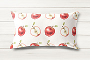 Watercolor Fruit Coctail, a Food Illustration by Chelovector (Thumbnail 4 of 5)