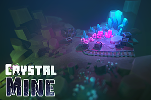 Crystal Mine