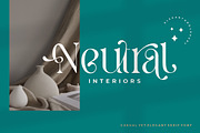 Pastel Orange - Casual Serif Fonts, a Serif Font by HansCo Studio (Thumbnail 6 of 12)