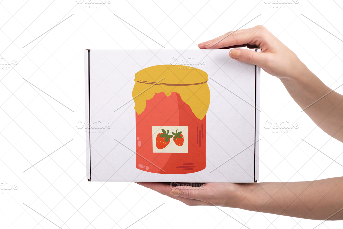 Cozy Fall Graphics Set for Crafting, an Illustration by Oleksandra Illustrates (Photo 9 of 13)