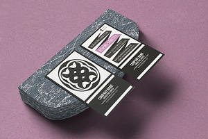 Trans Max Business Card, a Business Card Template by Nevada63