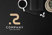 monogram logo design - SVG file, a Branding & Logo Template by BARONSTD (Thumbnail 4 of 17)