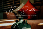 Signature Script Font - Los Merthina, a Script Font by Kotak Kuning Studio (Thumbnail 2 of 9)