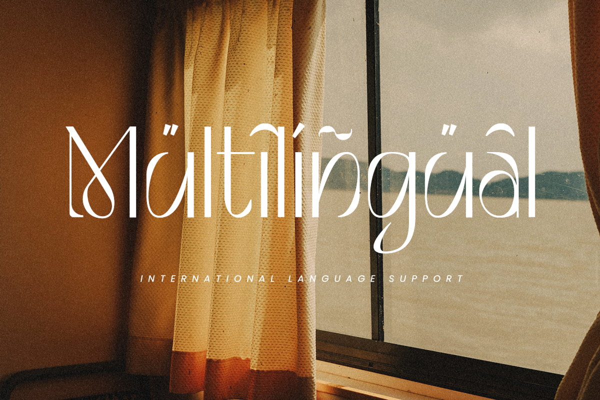 Montero Beautiful Sans, a Sans Serif Font by Creatype Studio (Photo 9 of 10)