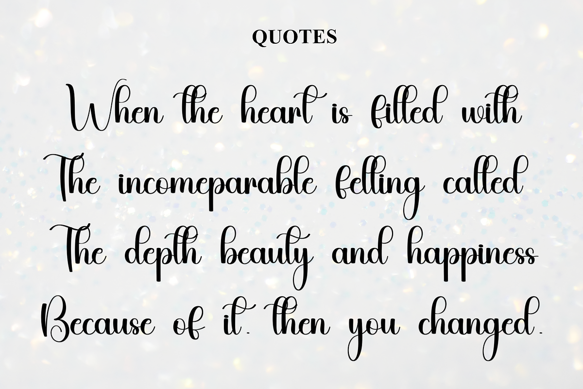 Simple  Alphabet, a Handwritten Font by InermediaSTUDIO (Photo 5 of 8)