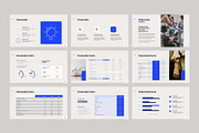 Business Plan PowerPoint Template, a Presentation Template by GoldenPixelStudio (Thumbnail 22 of 30)
