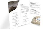 Trifold Brochure Mock-Up Pack, a Print Template by Proshanta Sarker (Thumbnail 3 of 9)