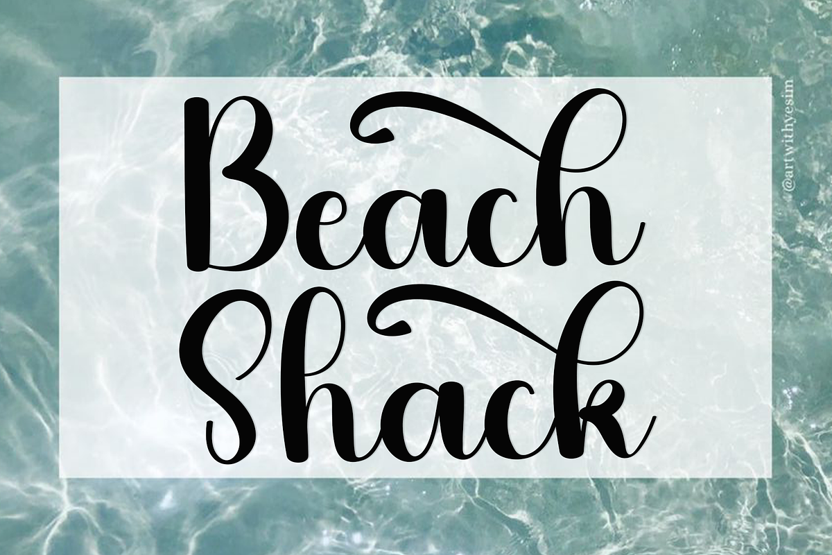 Victory Teacher, a Handwritten Font by InermediaSTUDIO (Photo 2 of 8)