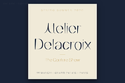 Filo — Thin Display Font, a Handwritten Font by Lettra Studio (Thumbnail 5 of 14)