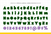 Foire - Playful Bold Solid Font, a Sans Serif Font by Typia Nesia (Thumbnail 11 of 12)