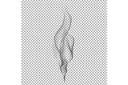 Realistic smoke collection isolated, a Decorative Illustration by Yayasya (Thumbnail 3 of 3)