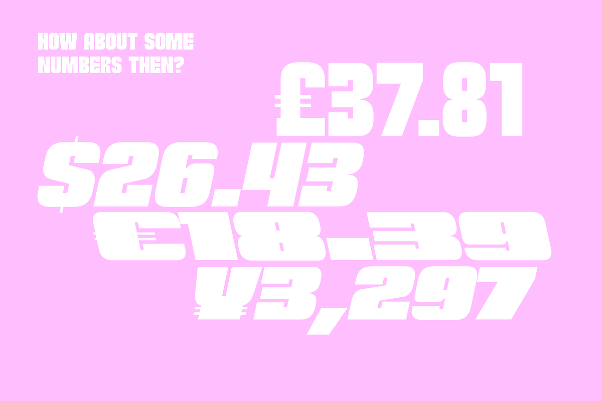 Sheio, a Sans Serif Font by JAM Type (Photo 14 of 15)