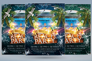Beach Party