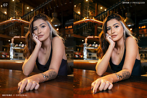 9 Essential Portrait LR Presets