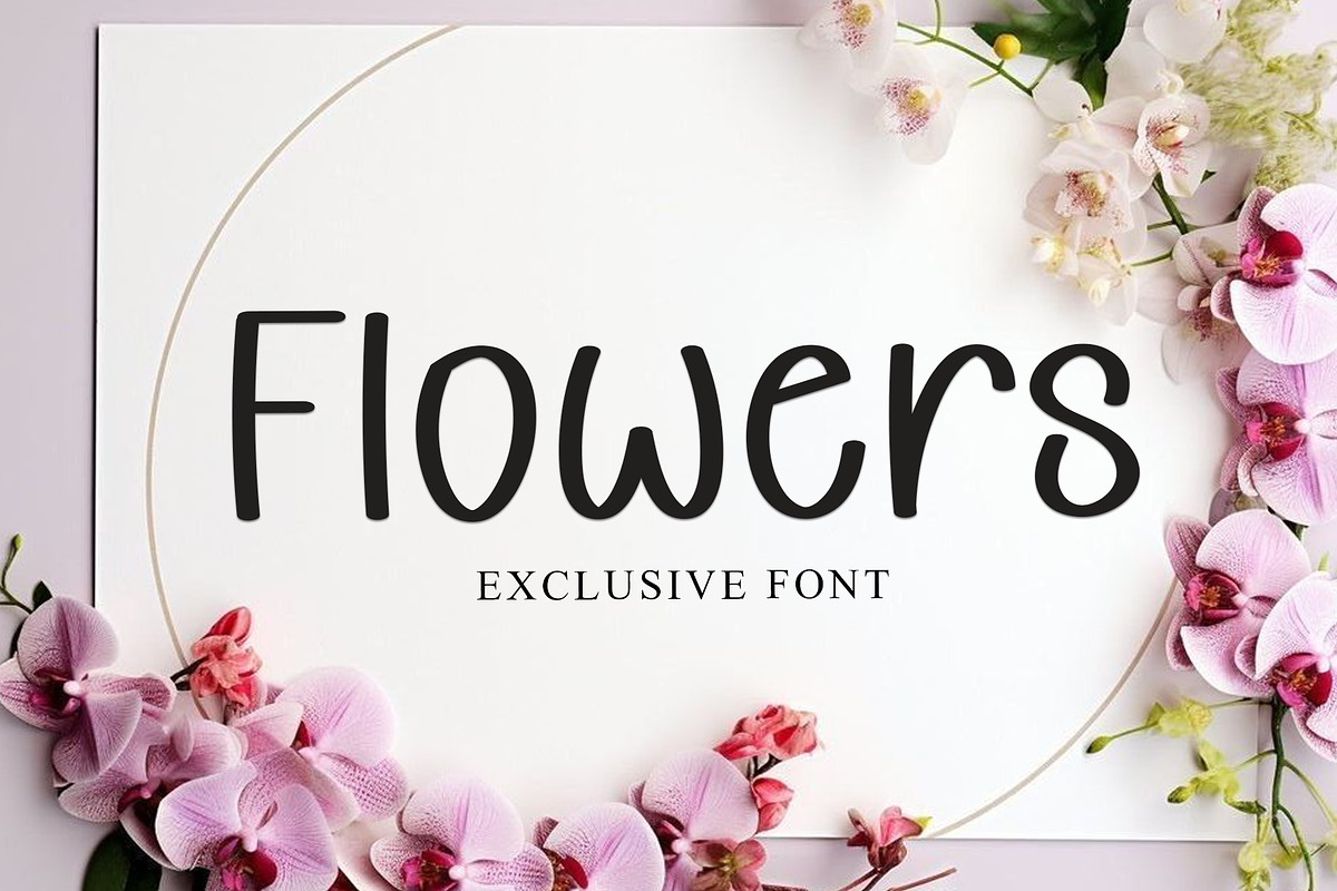Magical School, a Sans Serif Font by FreshTypeINK (Photo 4 of 6)