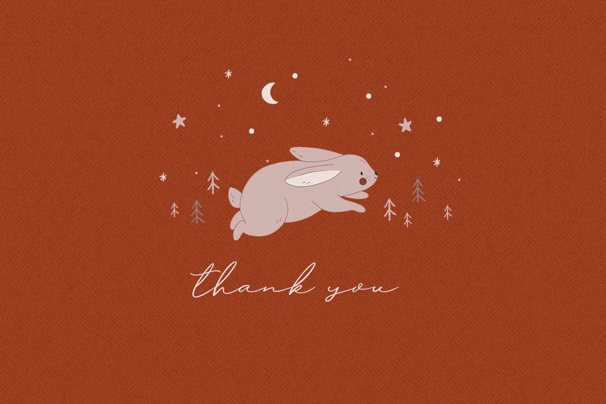 Hygge Christmas • Kids collection, an Animal Illustration by moolesya (Photo 17 of 17)