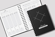 Ultimate Planner Bundle Pack 2026-28, a Stationery Template by Design Zone (Thumbnail 9 of 11)