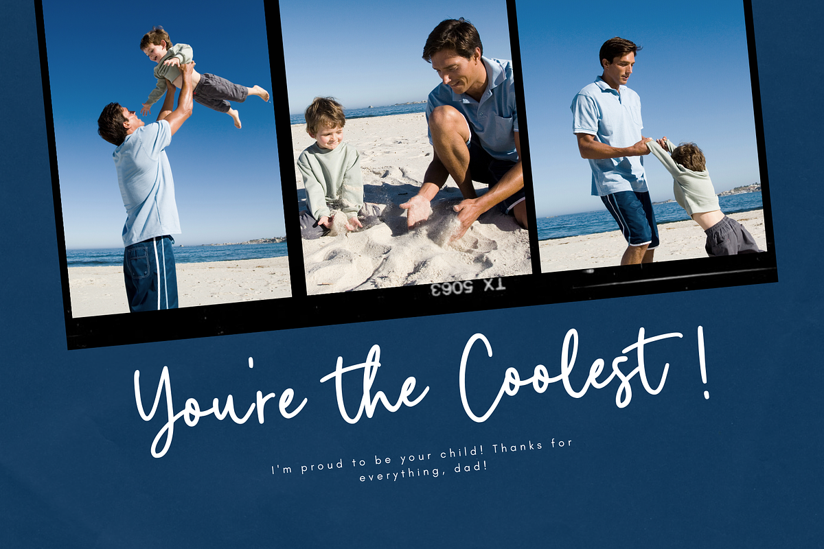 Party Script - A Handwritten Font, a Script Font by Creavibes Design (Photo 11 of 13)