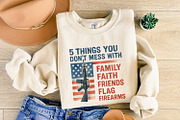 5 Things You Dont Mess With PNG, an Illustration by SharpMarketplace (Thumbnail 8 of 9)