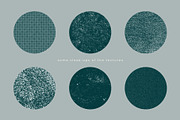 White Texture Overlays, a Texture Graphic by Léo Alexandre (Thumbnail 3 of 10)