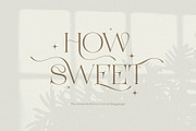 Beauty Rovesa Elegant Display Serif, a Serif Font by BrandSemut (Thumbnail 2 of 15)