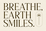 Kiprhany Modern Serif Font, a Serif Font by Letterena Studios (Thumbnail 2 of 15)