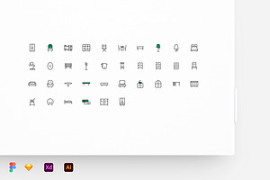 Furniture - Iconuioo