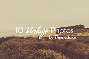 Set 10 Vintage Photos - Vol 1, a Templates & Theme by ThemesJuice (Thumbnail 4 of 6)