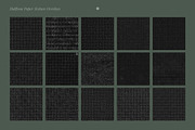 Halftone Paper Texture Overlays, a Texture Graphic by Freezerondigital (Thumbnail 10 of 11)