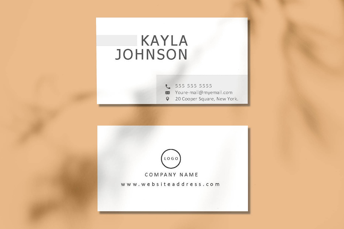 Professional Resume Template Word, a Resume Template by VictoriousVita (Photo 6 of 8)