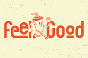 Mintoria is a modern sans serif font, a Sans Serif Font by Brown Cupple (Thumbnail 2 of 10)