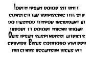 Tiki Font Retro Mai Tai Hawaiian, a Font by PageLightStudios (Thumbnail 3 of 4)