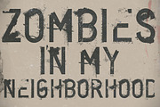 CA BND Trash, a Sans Serif Font by Cape Arcona Type Foundry (Thumbnail 4 of 4)