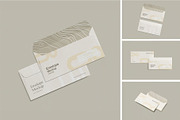 Envelope Mockup, an Advertising Mockup by zpackcreative (Thumbnail 1 of 5)