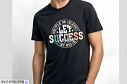 Hustle in Silence Let Success Make, a Graphic by mh_arif (Thumbnail 2 of 3)