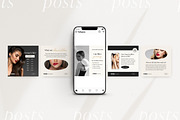 Aesthetic Nurse Injector templates, a Social Media Template by LiliesandBerries (Thumbnail 19 of 23)