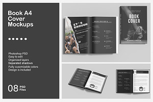 Book Mockup